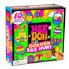 Needoh Stress Relief Toy - Advent Calendar Blind Box with 10 Squeeze Toys & Golden Egg Hunt