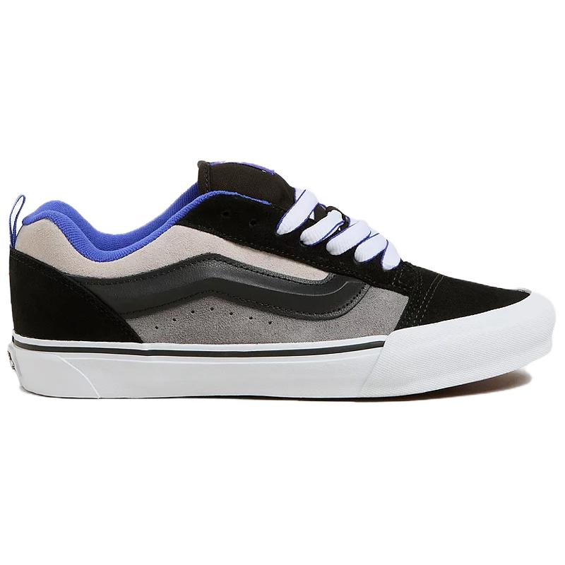 Vans Knu-Skool Track Pack - Schwarze Herren-Sneaker Multi VN000CS0BMV