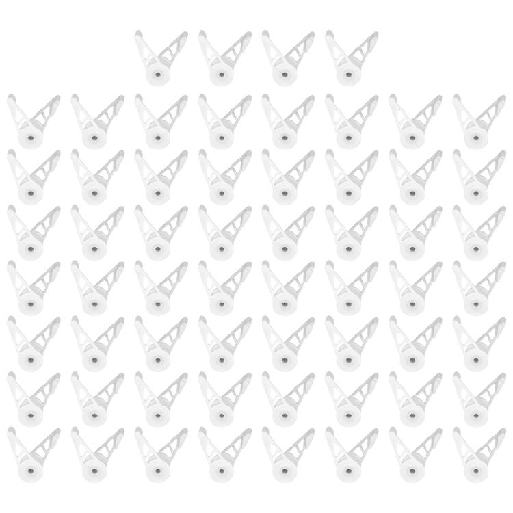 60Pcs Plant Branches Bender 360 Degree Adjustable Plant Support for Low Stress Plant Training Garden Holder Plant Bender