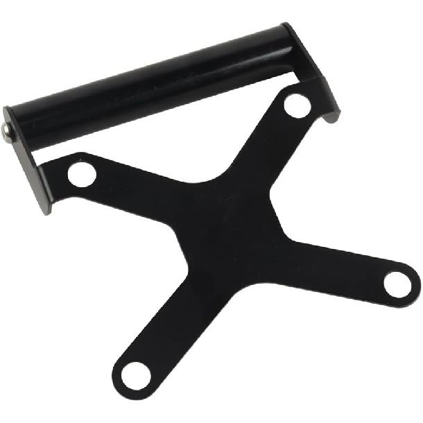 

Compatible with 2024 2025 Royal Enfield Himalayan 450 Himalayan 452 Motorcycle Expansion Mobile Phone Holder Stand GPS Navigation Mounting Bracket 22MM