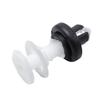 Honda URV/Civic/CRV/Avancier/CDX/MDX/BDX Dörrstolpsklips 91560-SLE-003