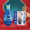 3D Puzzle Vase DIY Ornament for Living Room, Flower Arrangement, Home Decor, and Toy - Ideal for Children's Birthday or Christmas Gift.