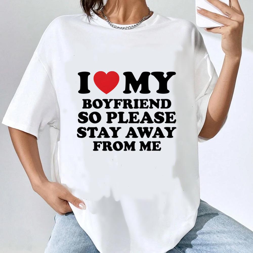 

I Love My Boyfriend I Love My Girlfriend 4XL