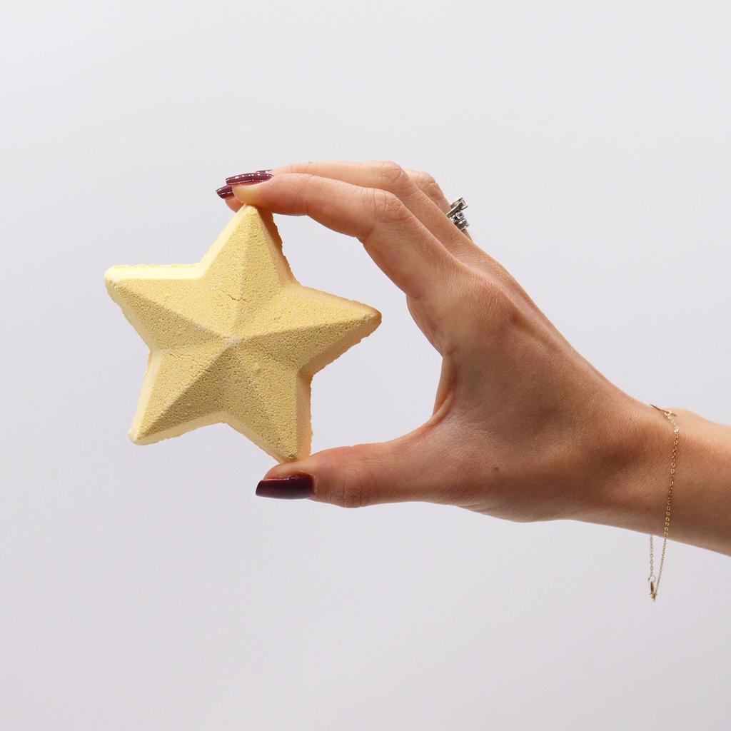 Bath Bomb Gift Set, Christmas 4-Pack