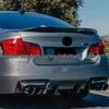 Fits 10-17 BMW 5 Series: M5 Body Kit with F10/F18 Bumpers, Side Skirts, and Rear Diffuser