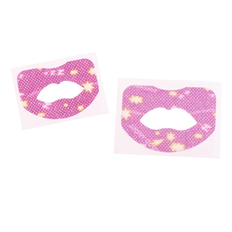 30 Stück Mundkorrektur-Aufkleber, Kinder-Nachtschlaf-Klebeband, Lippen-Nasen-Atmungspflaster