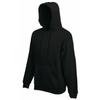 Fruit Of The Loom Mens Hooded Sweatshirt / Hoodie
