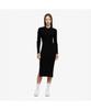 LACOSTE Women'S Ribbed Collar Dress Ef997E-55N 031