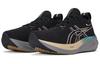 ASICS Gel Nimbus 26 Platinum Black Champagne 1011B922-001