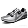 Summer and autumn new cycling shoes, hard-soled lock shoes, unlockless men's and women's bicycle shoes, mountain biking shoes, fashion cycling shoes