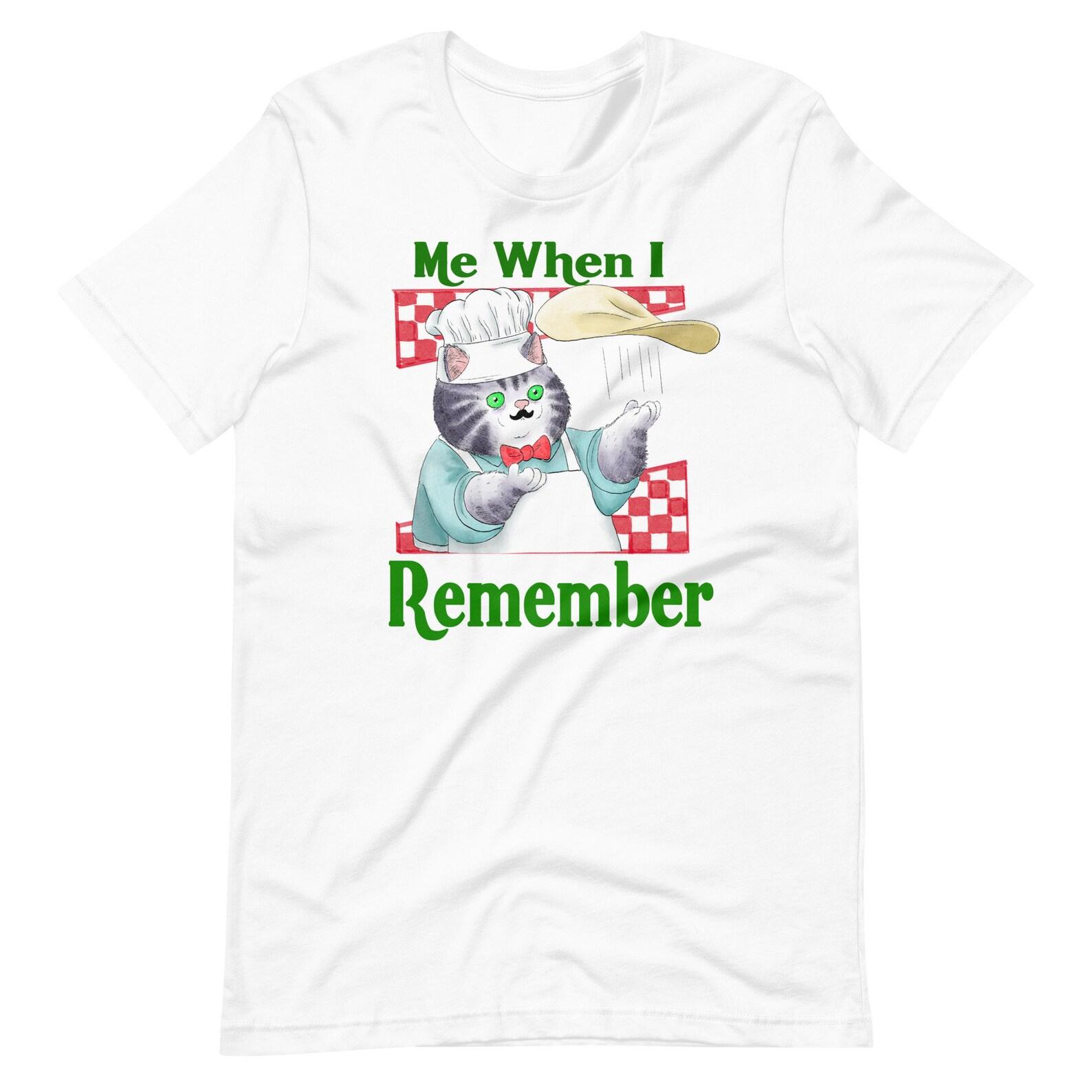 Remembering Unisex t-shirt L
