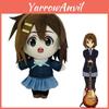 Cute Crystal Ultra Soft Yui Hirasawa Plush Doll 20cm For Wholesale