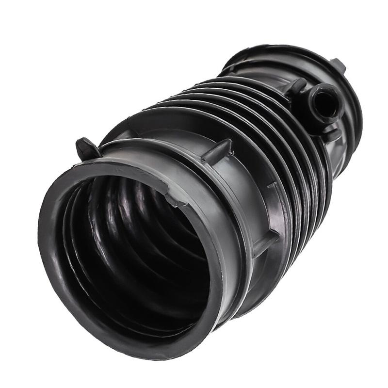 Black Rubber Air Intake Hose 17228-5LA-A00 Engine Intake Boot Tube for Honda CRV 2.4L 2015 2016 Replacement Repair Parts