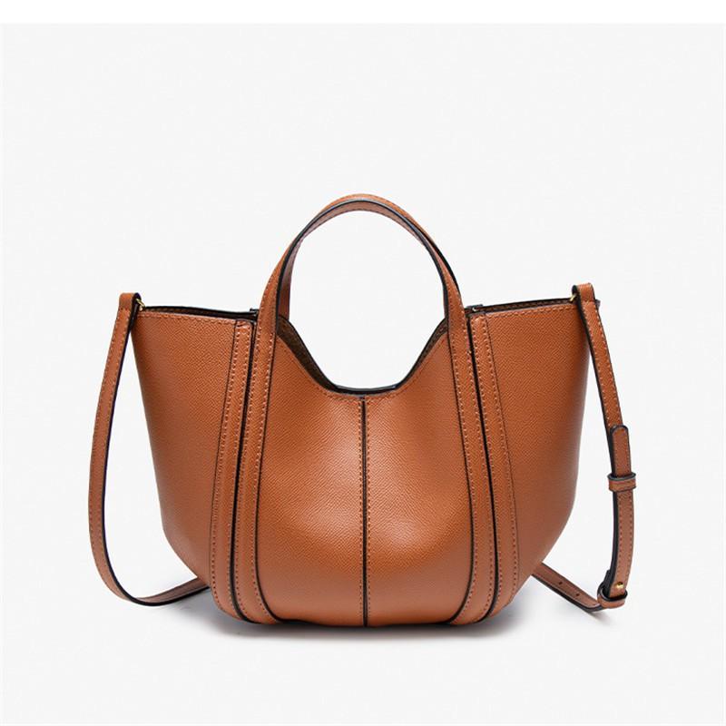 Spanish Women's Bag New Product Tote Knitted Thread Decoration Mini Casual Portable Cross-body Female