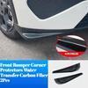 Fits FOR BYD Dolphin Mini Dolphin Surf 2024-2026 Front Lip Front Splitter Front Bumper Anti-Collision Strip Body Kit Durable