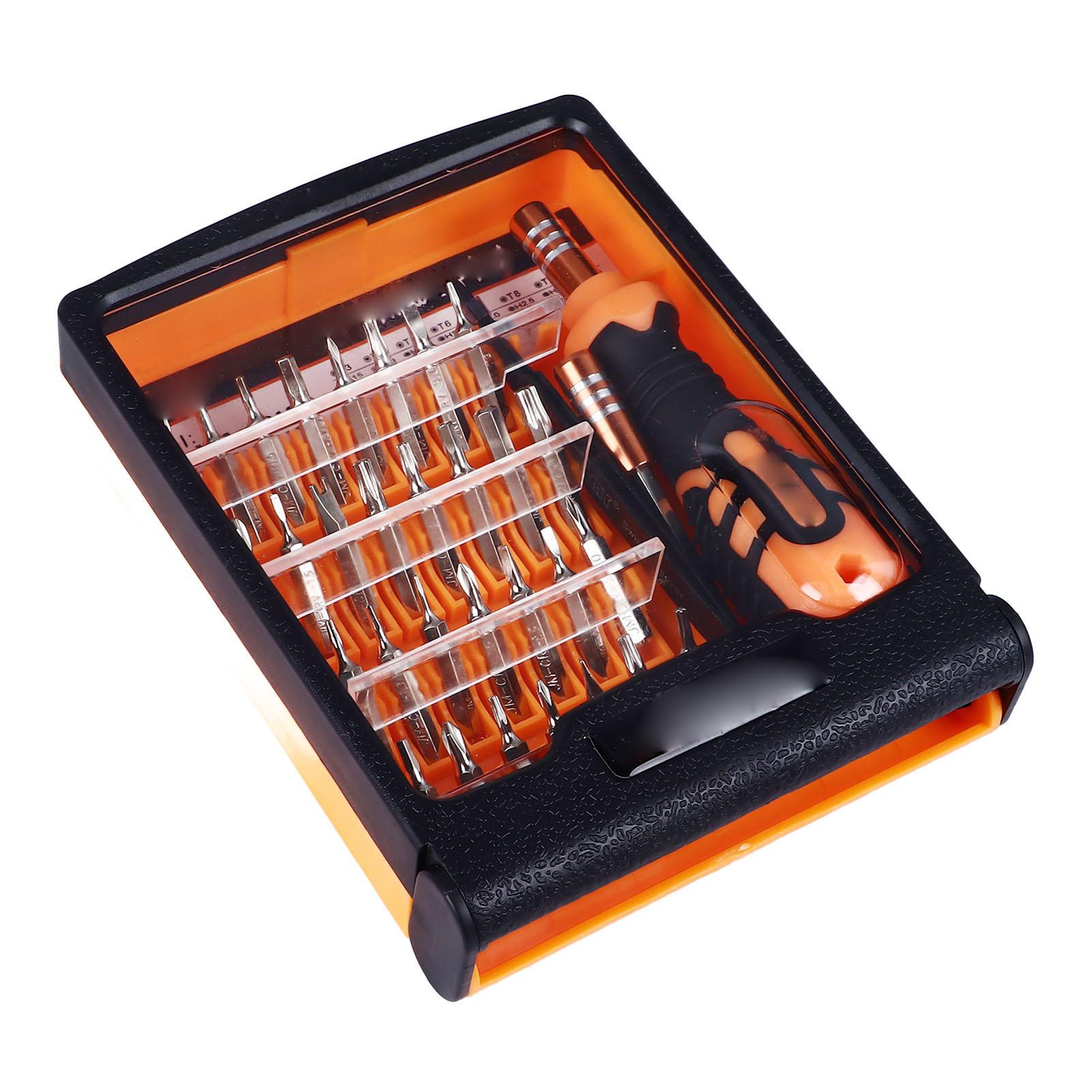 

Screwdriver Bit Set Multifunctional Precise Screwdriver Kit Electronics Repair Tool