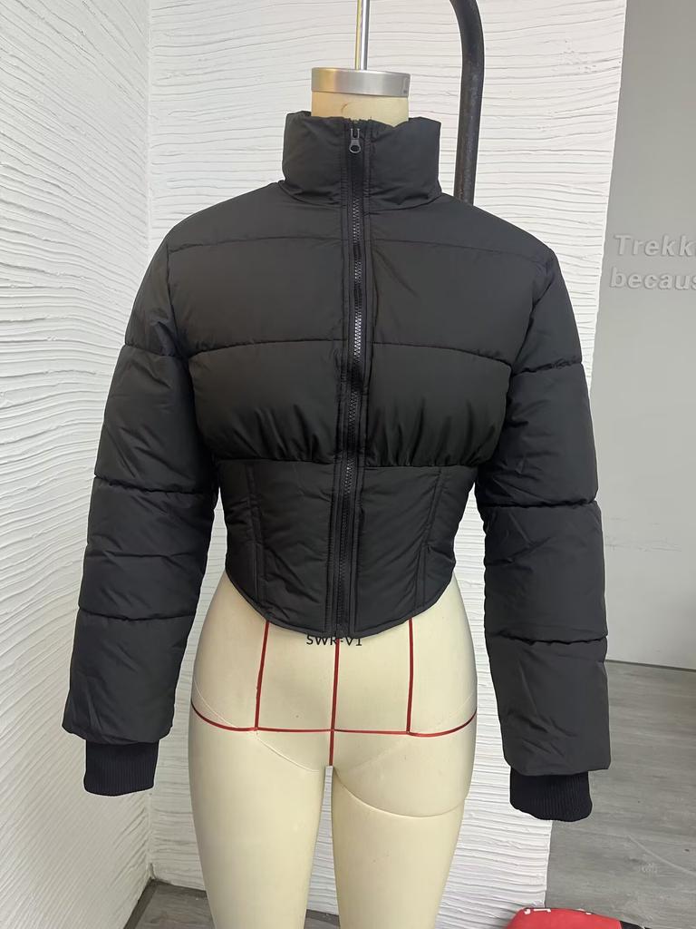 European and American style new women's clothing fashionable and fresh European and American Internet celebrities waist down cotton clothes