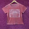 Üst giysisi – T-shirtler