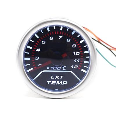 Automobilová elektronika – Rychloměry a otáčkoměry