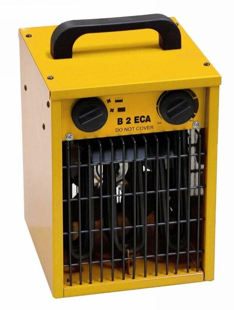 Master Electric Heater B2Eca Epb 230V 2Kw
