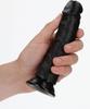 RealRock - Realistic Dildo with Suction Cup 15.5 Cm