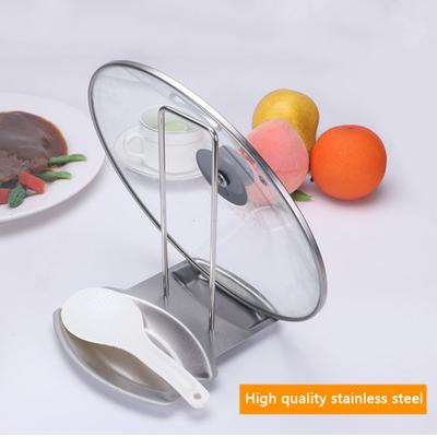 Mutfak Eşyaları – Kaşık ve Tencere Kapağı İçin Aparat