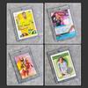 35PT-180PT Hard Trading Card Case with UV Protection for Sports, Baseball, and Car Cards