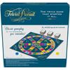 CLASSIC Board Games Collection: Trivial Pursuit CLASSIC EDITION - The Perfect Game for Friend Gatherings