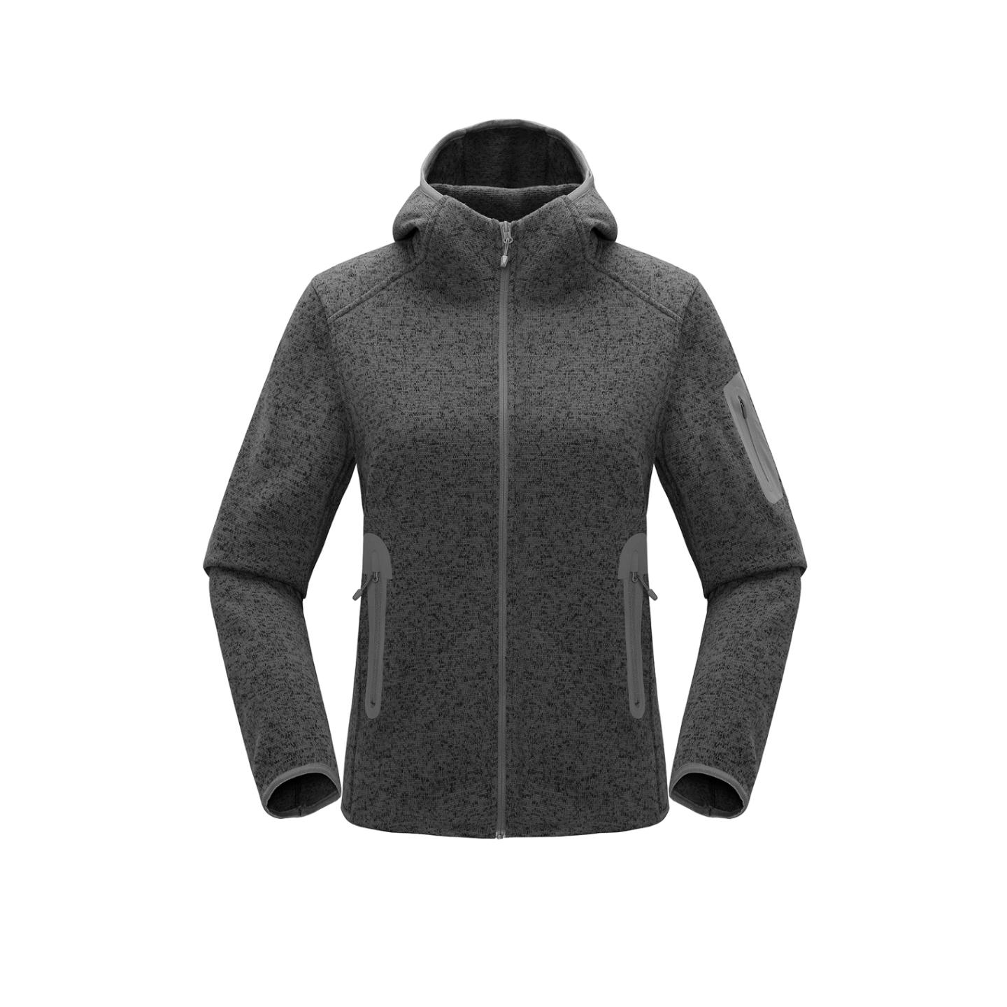 Under Armour Jacket Women s Carbon Gray 14422269 M
