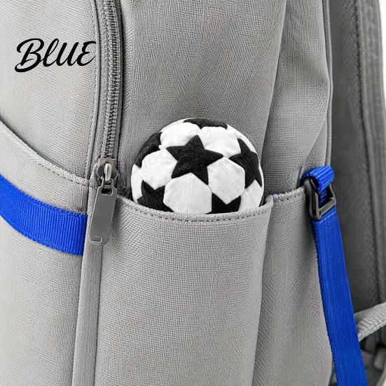 Colorful Football Bag Toy Portable Soccer Footbag for Kids Soft Juggling Ball Lightweight Handmade Hacky Kick Balls Backyard Beach Ball