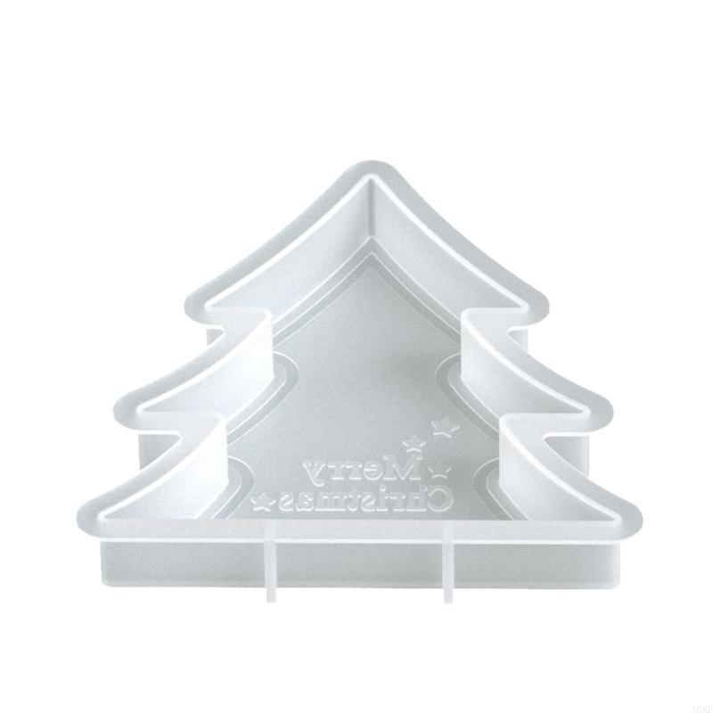 Силиконовые формочки для рождественских украшений: олень, лошадка-качалка, звезда, ангел, мальчик. Для самостоятельного изготовления праздничных украшений и поделок. A0KF