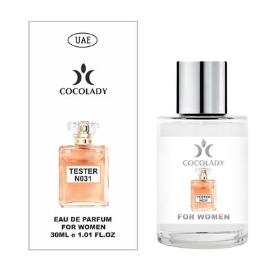Parfum for Women No 31 In the List