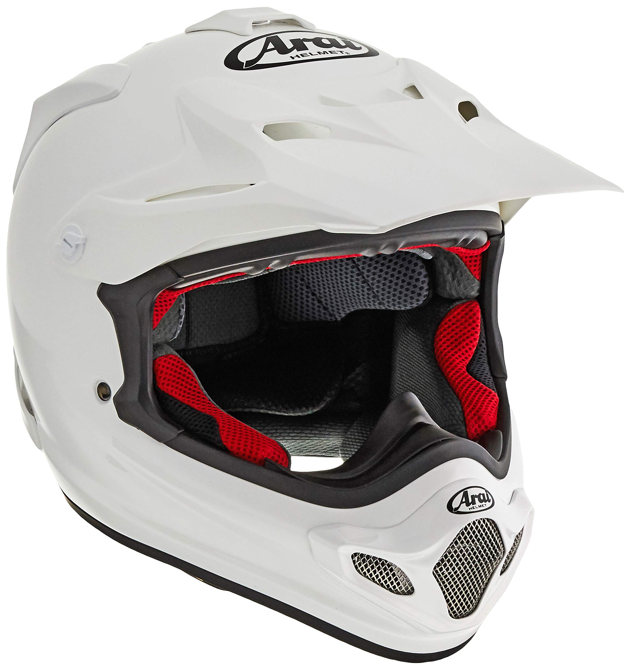 

Arai Motorcycle Helmet White Off-Road V-CROSS4 59-60cm білий
