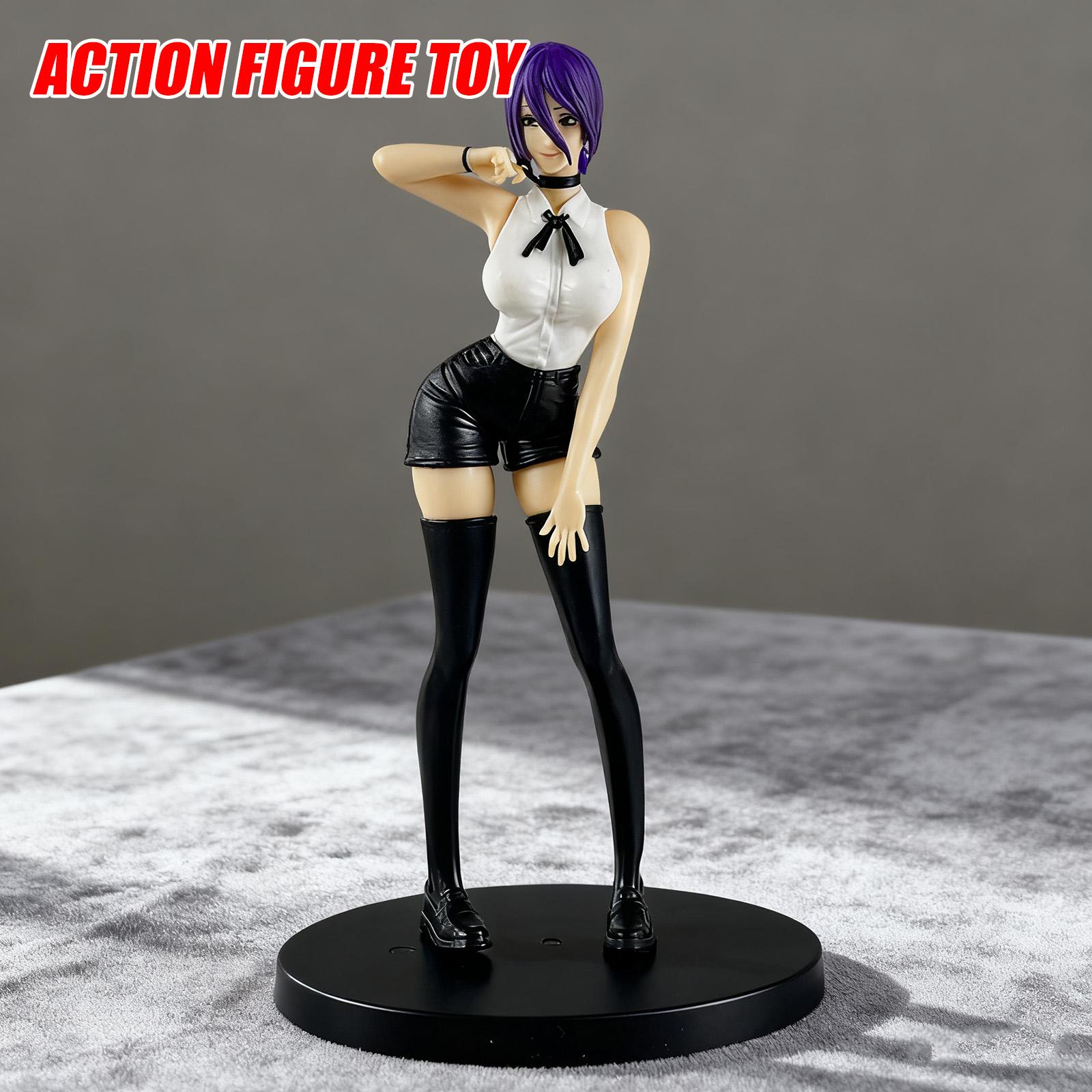 

Горячий аниме-мерч с главной героиней, Аниме-мерч фигурки, Аниме-мультяшные куклы, Игрушки, Предметы для демонстрации One Size