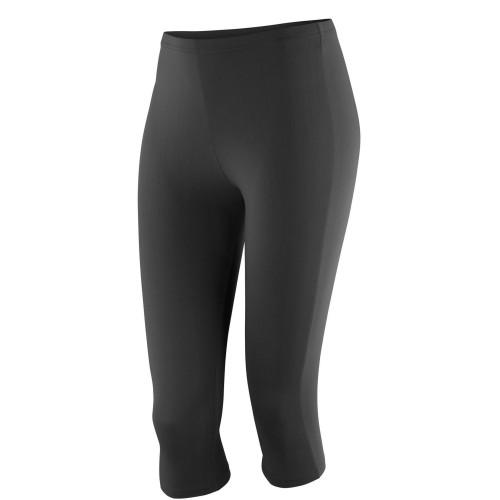 

Spiro Impact Womens/Ladies Softex Capri 10 UK
