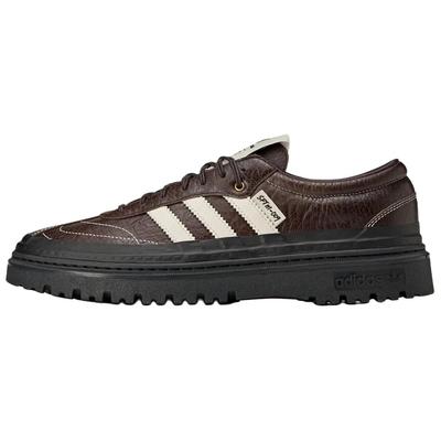 Song For The Mute X Samba LX Freizeit Aura Coffee Off White Unisex Sneakers Brown Core-Black KI4762
