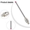 Stylus CMM Probe Thread Touch Ceramic And White Steel