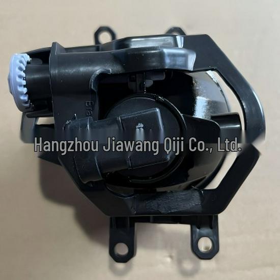 Toyota 2009 Prado Front Fog Light Assembly (Left: 81220-12230L, Right: 81210-12230R)