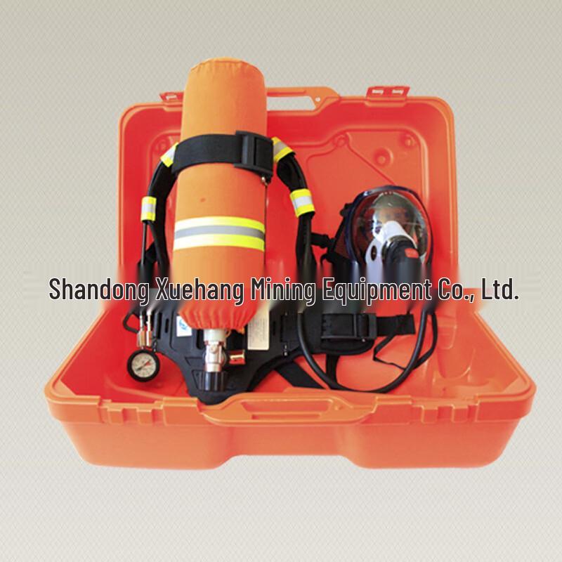 OLOMM Fire Carbon Fiber Air Respirator 6.8L