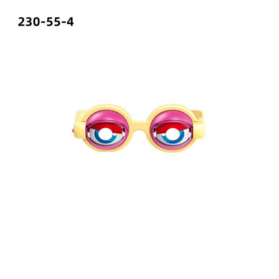 Douyin Style Crazy Eyes Prank Glasses - Novelty & Creative Children's Toy