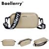 Baellerry Women Shoulder Bags Artificial Leather Crossbody Bag for Ladies Zipper Phone Bags Handbags