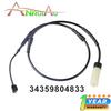 New 2PCS Front & Rear Brake Pad Wear Sensors 34359804833 34359804834 For 2011–2016 Mini Cooper Countryman Paceman Base S All4