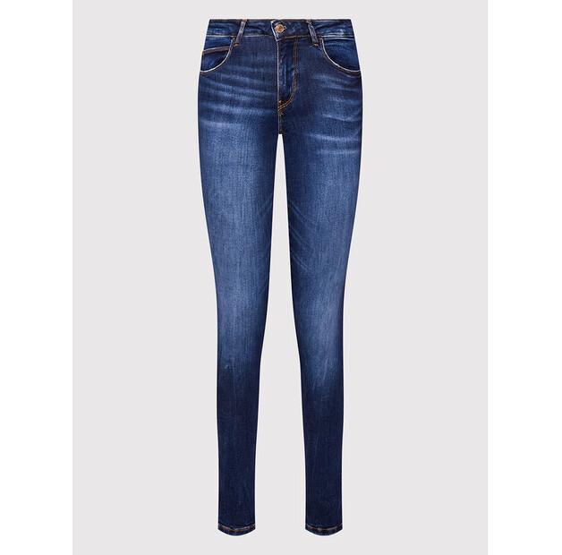Guess Jeans W2YAJ2 D4Q03 Blue Skinny Fit