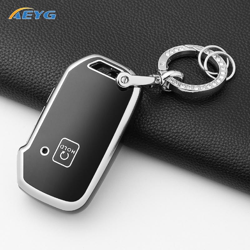 New Tpu Car Key Cover Case Shell Fob For Kia Ceed Cerato Forte Niro Seltos Sorento Soul Sportage Telluride K5 Auto Accessories
