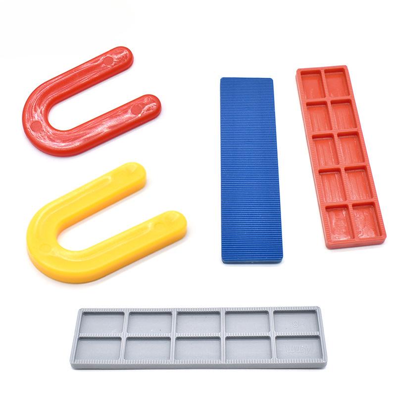 U-Shaped Plastic Flat Washer for Door and Window Installation - Horseshoe Home Decoration Tool, Australia
