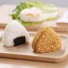 3Pcs/Set Press Sushi Maker Triangular Rice Ball Mold Practical Baby Rice Molds  Kitchen