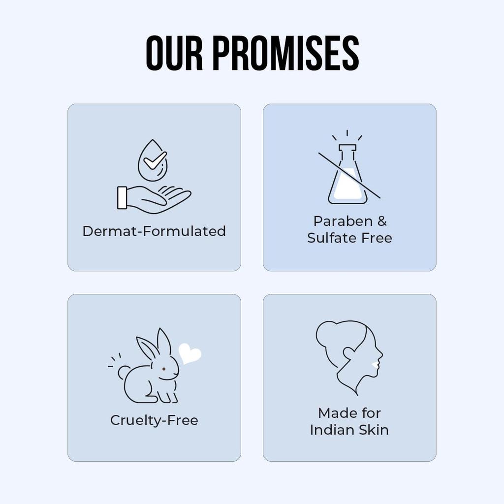 Dr. Sheth's Kesar & Kojic Acid Oil-Free Moisturizer 100 g Pack | Lightweight Gel Cream for Pigmentation & Glowing Skin