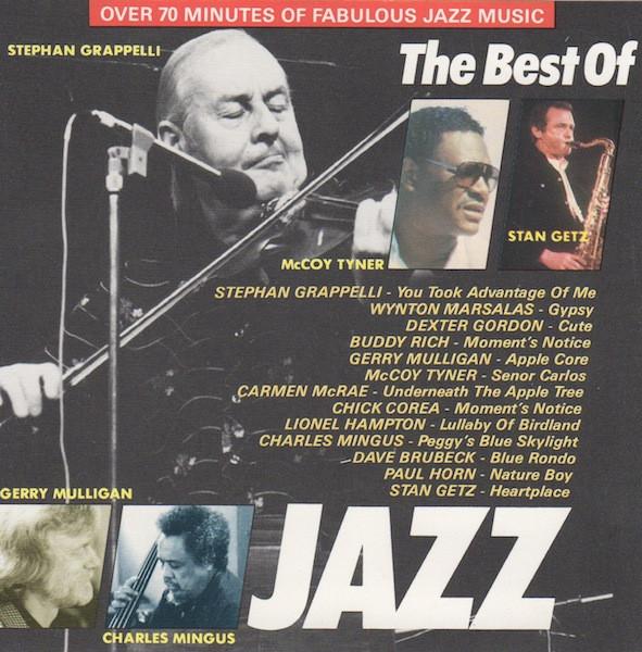 CD VARIOUS - The Best Of Jazz CITADEL8860 Citadel Europe Jazz Used