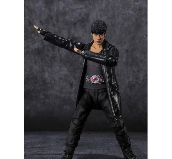 

Kotaro Minami Rider BLACK S.H.Figuarts (Kamen SUN)
