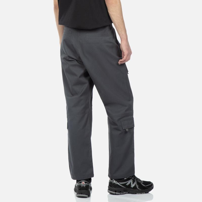 EVISU Cargo Pants Men's Dark Gray Moderate 2ESGNM3PT227XXCT